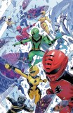 Power Rangers Unlimited #1 Cvr C