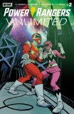 Power Rangers Unlimited #2 Cvr B