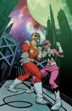 Power Rangers Unlimited #2 10 Copy Foil Incentive Variant