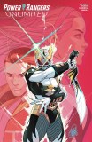 Power Rangers Unlimited #2 Cvr I FOC Reveal Variant