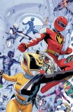 Power Rangers Unlimited #3 Cvr C