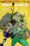 Power Rangers Unlimited #4 Cvr B