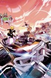 Power Rangers Unlimited #4 Foil Variant