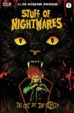 Stuff of Nightmares Cat in the Coffin #1
