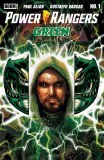 Power Rangers Green #1