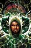 Power Rangers Green #1 F Foil Variant