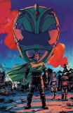 Power Rangers Green #1 10 Copy Foil Variant