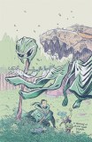 Power Rangers Green #1 20 Copy Variant