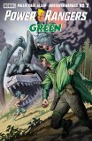 Power Rangers Green #2 Cvr J