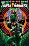 Power Rangers Green #3