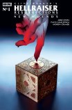 Hellraiser Resurrections New Wounds #1 Cvr G