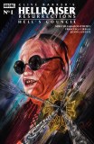 Hellraiser: Resurrections Hell''s Council #1