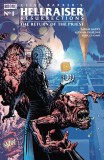 Hellraiser Resurrections The Return Of The Priest #1