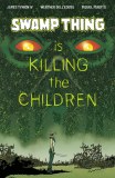Swamp Thing Is Killing The Children #1 Cvr D Siktc Homage Variant