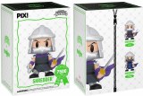 PIX Teenage Mutant Ninja Turtles Shredder Ready to Shred Vinyl Figure