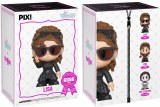 PIX Lisa Frankenstein Lisa Goth Queen Vinyl Figure