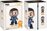 PIX Mortal Kombat Klassic Sub-Zero Vinyl Figure