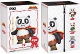 PIX Kung Fu Panda Po Vinyl Figure