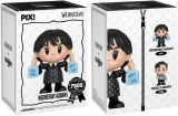 PIX Wednesday TV Wednesday Addams Vinyl Figure