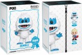 PIX Rudolph the Red-Nosed Reindeer Bumble Vinyl Figure