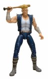 Double Dragon Billy Lee Action Figure