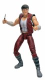 Double Dragon Jimmy Lee Action Figure