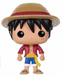 POP Animation One Piece Monkey D Luffy