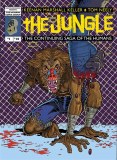 Jungle #4 Cvr B
