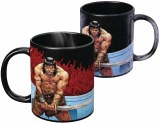 Conan Color Change 11 Oz Mug