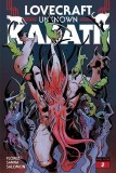 Lovecraft Unknown Kadath #2