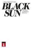 Children of the Black Sun #1 Blank Sketch Variant