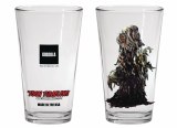 Godzilla Toon Tumblers Hedorah Pint Glass