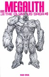 Megalith Olympus Saga #0 LaRosa Incentive Variant