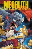 Megalith Olympus Saga #1 Cvr B