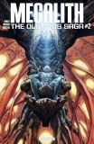 Megalith Olympus Saga #2 Cvr B