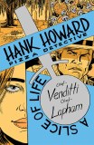Hank Howard Pizza Detective Slice of Life #1