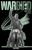 Warbird #1 Glow-in-the-Dark Variant