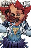 Hank Howard Pizza Detective Inside Job #1 Cvr B