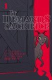 It Demands Sacrifice #1 Cvr B