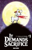 It Demands Sacrifice #1 Foil Variant