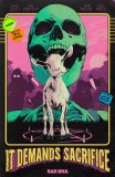 It Demands Sacrifice #1 20 Copy Variant
