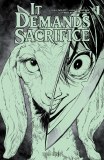It Demands Sacrifice #1 Glow-in-the-Dark Variant