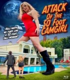 Attack of the 50 Foot Camgirl Blu ray