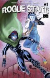 Rogue State #1 50 Copy Variant