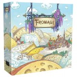 Fromage Board Game