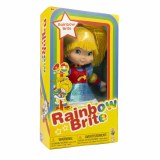 Rainbow Brite 12 In Plush Doll