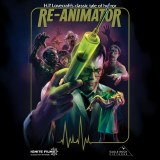 Re-Animator 40th Anniversary 4K Ultra HD Blu ray 2 Disc Standard Special Edition