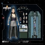Star Trek W1 F5 Star Trek III The Search For Spock Valkris Action Figure