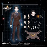 Star Trek W1 F7 Deep Space Nine Weyoun Action Figure