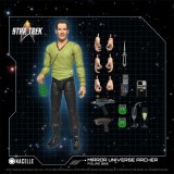 Star Trek W1 F6 Enterprise Mirror Jonathan Archer Action Figure